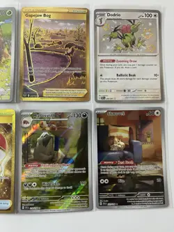 Lot Of 12 POKEMON CARDS - Ultra Ball/dodrio/meditite/wugtrio +8 - All Pack Fresh - Image 4