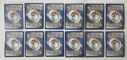 Lot Of 12 POKEMON CARDS - Ultra Ball/dodrio/meditite/wugtrio +8 - All Pack Fresh - Image 5