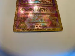 Pokemon The Movie 2000 Ancient Mew Promo Card LP - Image 2