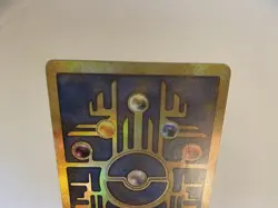 Pokemon The Movie 2000 Ancient Mew Promo Card LP - Image 5