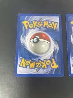 Lt. Surge’s Electrode 52/132 Voltorb 86/132 Pokemon Card TCG Lot Gym Challenge - Image 4