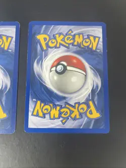 Lt. Surge’s Electrode 52/132 Voltorb 86/132 Pokemon Card TCG Lot Gym Challenge - Image 5