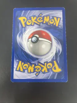 Koga’s Ditto 10/132 Gym Challenge Holo Pokemon Card TCG - Image 2