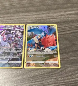 Pokemon TCG 3 Card Galarian/Trainer Gallery Lot Holo NM Condition - Image 2