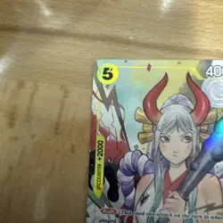 Yamato (Illustration Box Vol.1) ST13-016 One Piece Promotion Cards Foil - Image 2