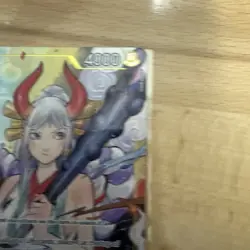 Yamato (Illustration Box Vol.1) ST13-016 One Piece Promotion Cards Foil - Image 3