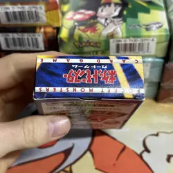 Raichu Japanese 1996 Base Starter Theme Deck Vintage WOTC Pokemon Card TCG - Image 3