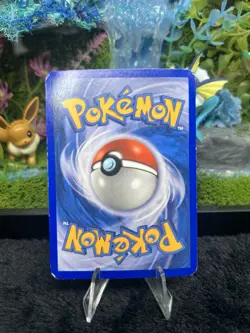 Pokemon 2006 Oddish 73/110 EX Holon Phantoms Reverse Holo Card LP-~MP+ - Image 4