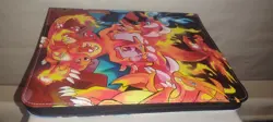 Big 900 Cards Charizard Card Binder for Pokemon Cards Holder Fits - Image 1