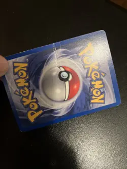 Dark Persian 17/53 WOTC Promo Holo Card Damaged - Image 3