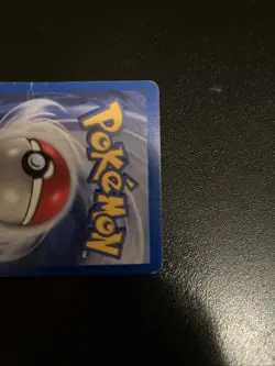 Dark Persian 17/53 WOTC Promo Holo Card Damaged - Image 4