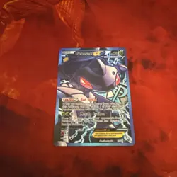 Genesect 97/101 - Plasma Blast - Full Art Ultra Rare Pokemon TCG Card - Image 1