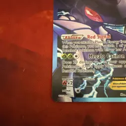 Genesect 97/101 - Plasma Blast - Full Art Ultra Rare Pokemon TCG Card - Image 2