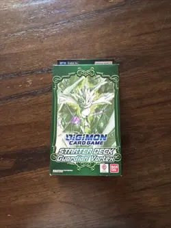 Digimon Card Game Starter Deck Guardian Vortex ST18 - Image 1