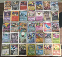 Pokemon- TCG Trading Cards 636996769739 - Image 1