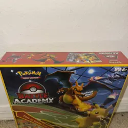 Pokemon Trading Card Game Battle Academy (2021 Edition) - Image 1