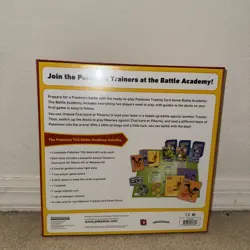 Pokemon Trading Card Game Battle Academy (2021 Edition) - Image 2