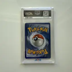 Pokemon Dark Charizard TCG 1st Edition Card 21/82 PSA 7 English Rocket - Image 2