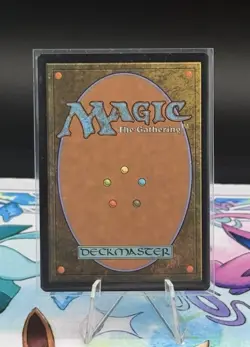 Thassa, Deep-Dwelling (Showcase, Non-Foil) - Theros Beyond Death MTG NM - Image 2