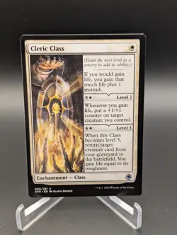 Cleric Class Adventures in the Forgotten Realms Regular - Image 1