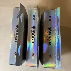 Magic The Gathering | Final Fantasy Starter Kit - NEW- Lot of 3 - Factory Sealed - Image 3