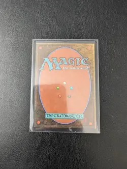 Polluted Delta - Artist Signed - MTG - NM - Non-Foil - Onslaught - Image 2