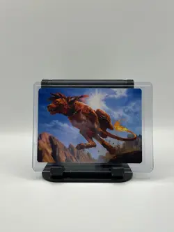 Red XIII, Proud Warrior 30/53 Final Fantasy Art Series - Image 1