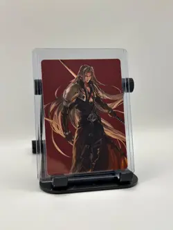 Sephiroth, Fabled SOLDIER Art Series 44/53 Final Fantasy FIN - Image 1