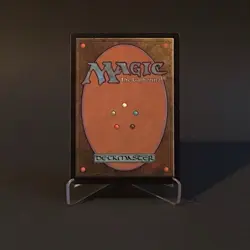 Magic: The Gathering Prodigal Sorcerer MTG Core Set 5th Edition 1997 VINTAGE LP - Image 2