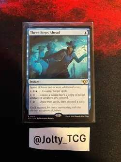 Three Steps Ahead Outlaws of Thunder Junction Regular - Image 1