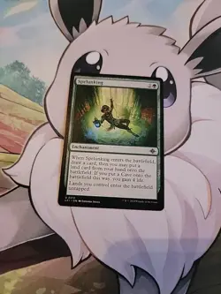 MTG Spelunking The Lost Caverns of Ixalan 0213 Regular Uncommon W5 - Image 1