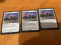 3x CATHAR’S CRUSADE MN to good condition - Image 1