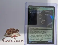 Tenacious Pup - MTG - Foil #262 Mystery Booster 2 - Image 1