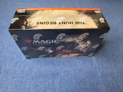 MTG: Innistrad: Midnight Hunt Draft Booster BOX BRAND NEW FACTORY SEALED 630509986453 - Image 2