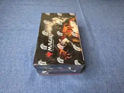 MTG: Innistrad: Midnight Hunt Draft Booster BOX BRAND NEW FACTORY SEALED 630509986453 - Image 5
