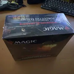 MTG D&D Adventures In The Forgotten Realms Bundle Box Sealed - Image 2