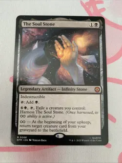 The Soul Stone Marvel's Spider-Man Regular - Image 1