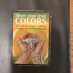 Emblem - Dack Fayden Eternal Masters EMA NM MTG FREE SHIPPING - Image 2