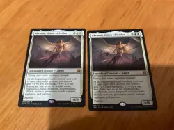 2x. AKROMA VISION OF IXDOR MN to good condition - Image 1