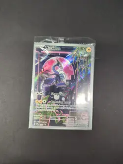 Miraidon Pokemon • Promo • 013 Scarlet & Violet Promo sealed - Image 2