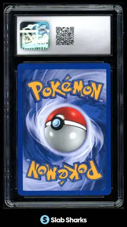 2001 POKEMON SOUTHERN ISLANDS #7/18 LEDYBA CGC 9 - Image 2