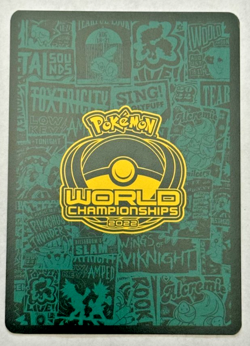 Pokemon 2022 World Championships ADP DECK Arceus V 122/172 - Near Mint - Image 2