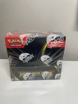 Pokemon TCG Mega Evolution Enhanced Booster Display Box 36 Packs - Image 1