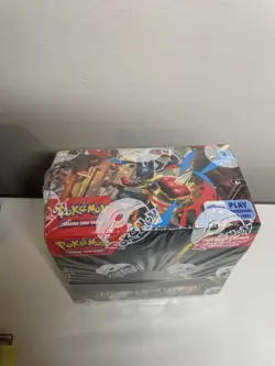 Pokemon TCG Mega Evolution Enhanced Booster Display Box 36 Packs - Image 2