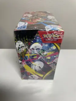Pokemon TCG Mega Evolution Enhanced Booster Display Box 36 Packs - Image 3