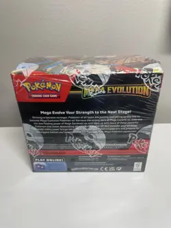 Pokemon TCG Mega Evolution Enhanced Booster Display Box 36 Packs - Image 4