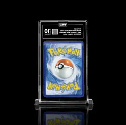 2020 POKEMON BLACK STAR PROMOS COSMOS HOLO #SWSH029 RAYQUAZA TAG 10 🐲 - Image 2