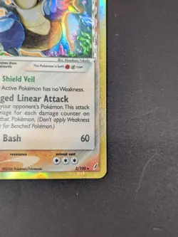 Blastoise (Delta Species) Pokemon • Holo Rare • 2 EX Crystal Guardians - Image 5