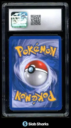 2010 POKEMON HEARTGOLD & SOULSILVER #112/123 HO-OH LEGE CGC 5.5 - Image 2