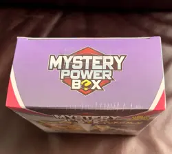 Pokemon Mystery Power Box Chase Pack Seeded 1:10 (5 Booster Packs) NEW SEALED - Image 4